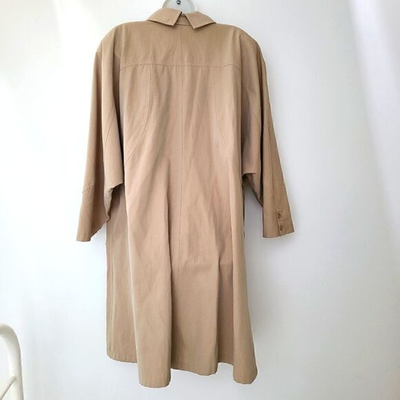 Lightweight Tan Swing Jacket L - Picture 4 of 15